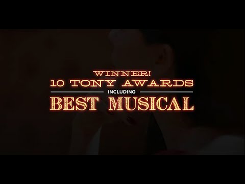 [#뮤지컬물랑루즈!] 캐릭터 트레일러 | Moulin Rouge! The Musical Korea Production Cast Trailer | CJ ENM