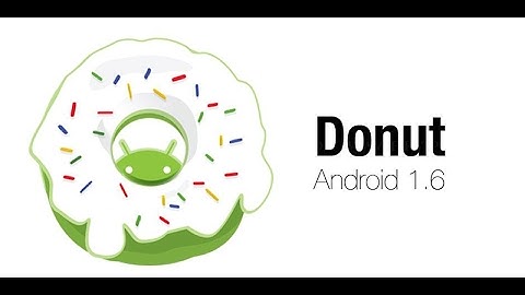 How to Install Android 1.6 Donut on Your PC