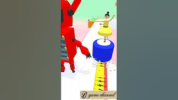 battery run 😉😉 gameplay // l game channel // android & ios gameplay 26666 #androidgames #shorts