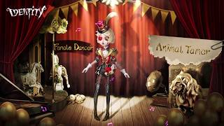 Ideny V Season 2 Essence 3 Female Dancer - Animal Tamer