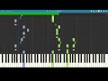 Venus - Shocking Blue - Piano