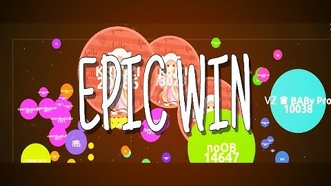 Alis.io Instant | Epic Win 49K Mass | Best Moments