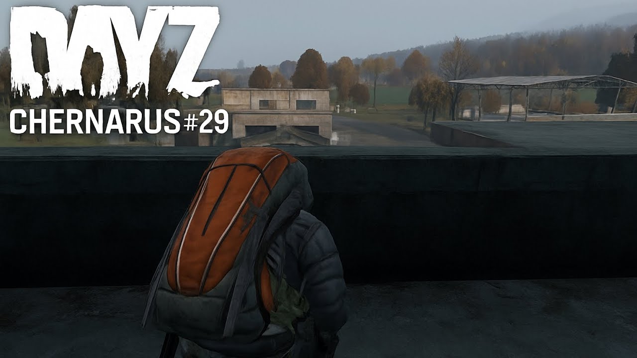 У меня украли Сарку!!!! Геймплей DayZ, С.2, Эпизод 29