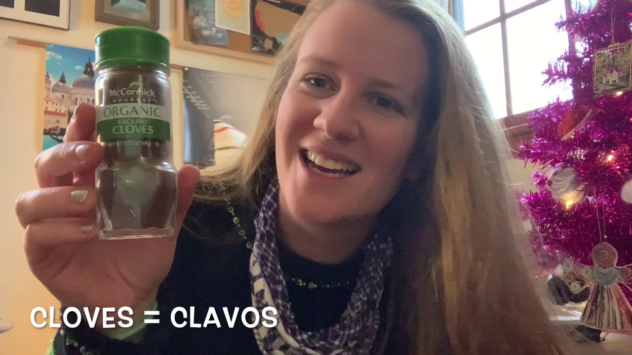 Smell the Spice BLINDFOLDED CHALLENGE!