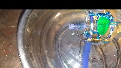 We Made a Free Energy Water Pump(सस्ती और टिकाऊ तकनीक primitive technology)