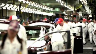 Honda Accord Factory in Marysville, Ohio