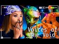 🔴 НАШЛИ КОТА MAXWELL В VOICES OF THE VOID // ГОЛОСА ИЗ ПУСТОТЫ