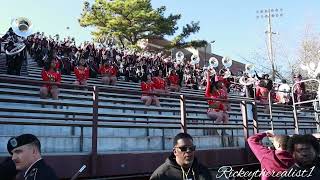 NCCU Marching Band 2023 “Equal Dirt” by Rylo Rodriguez | Homecoming