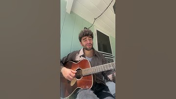 Thumbnail of God Only Knows by The Beach Boys #brianwilson #godonlyknows #cover #acoustic