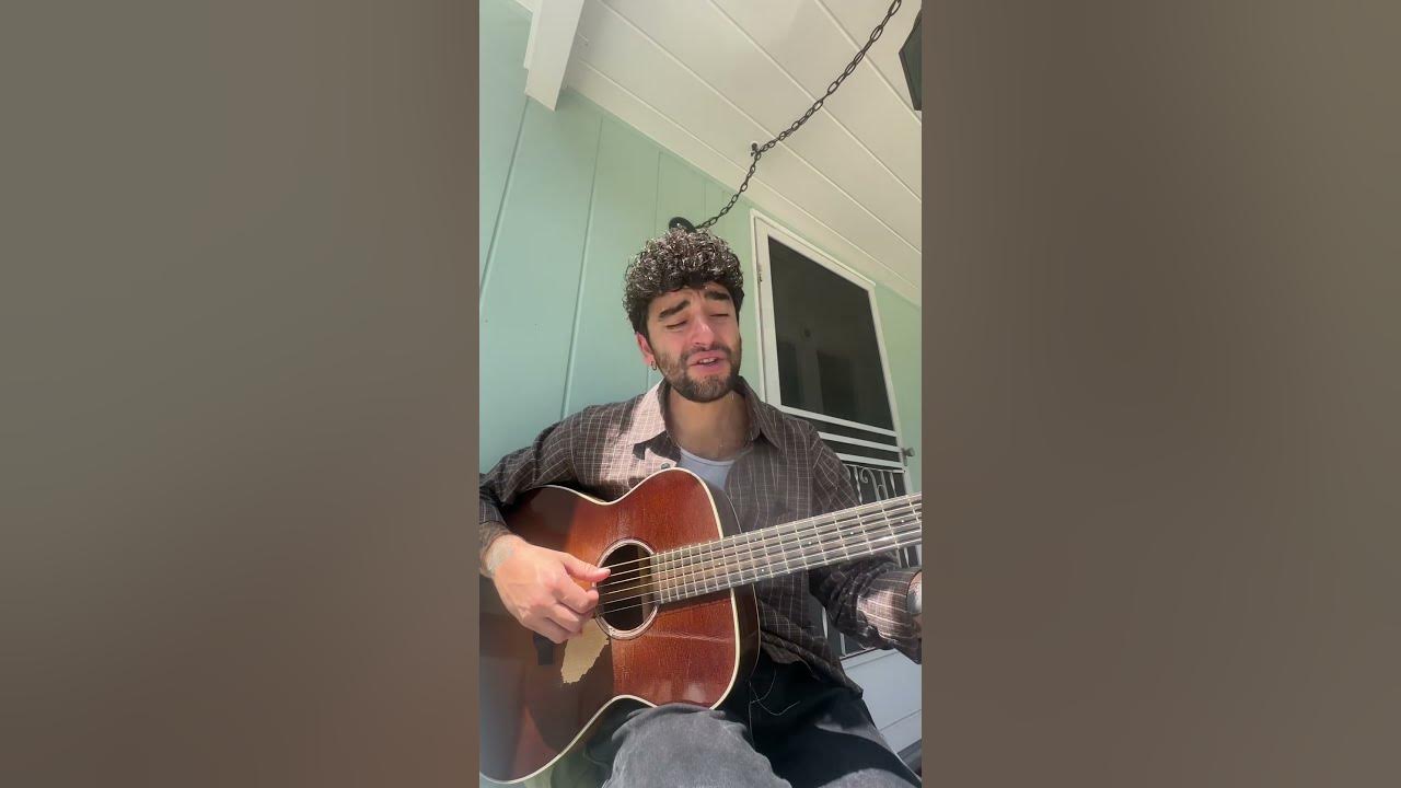 God Only Knows by The Beach Boys #brianwilson #godonlyknows #cover #acoustic