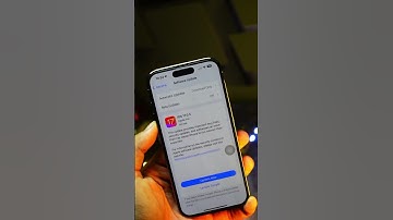 iOS 17.0.3 - MUST UPDATE!! ⚠️ | BIG FIXES