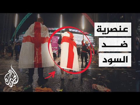 جونسون: لاعبو منتخب إنكلترا يستحقون الثناء لأنهم أبطال