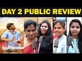 Thiruchitrambalam day 2 public review | Dhanush | Nithya Menon | Anirudh | Thiruchitrambalam Review