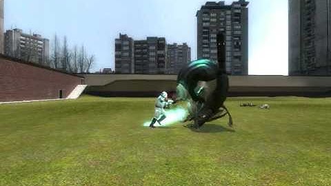 Gmod Video of Epic Randomness!!!
