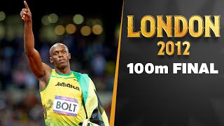 Usain Bolt’s legendary London run | Paris Olympic 2024 | JioCinema & Sports18