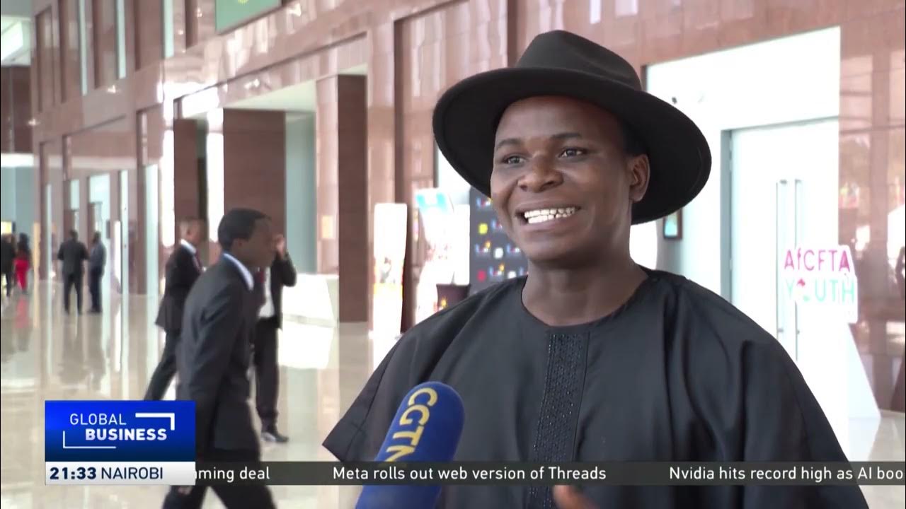 Young African creatives head to Lusaka to brainstorm solutions to youth unemployment