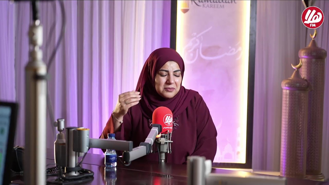 بث مباشر|  برنامج #هلا_رمضان مع د. ماجد البادي