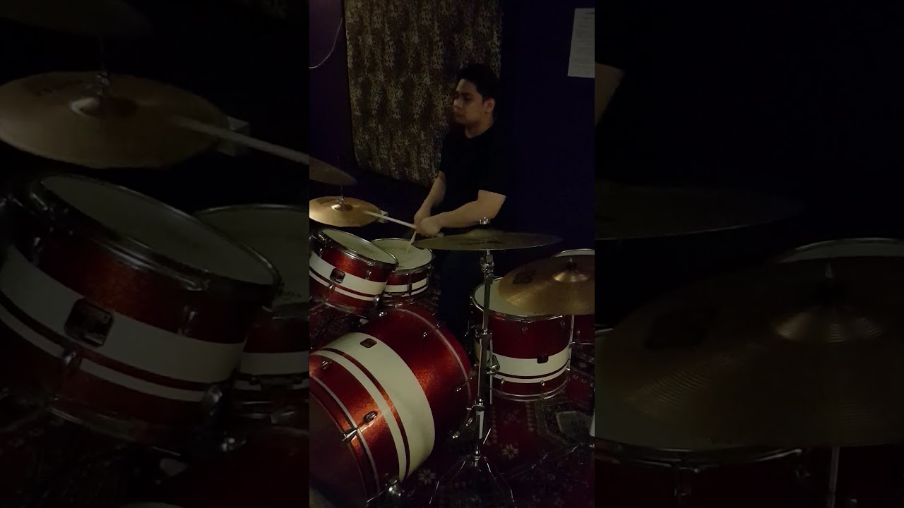 Wake Up - Slapshock (Drum Cover)