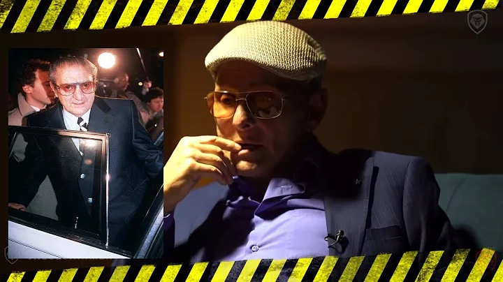 Paul Castellano's BIG Mistake: Sammy "The Bull" Gr...