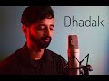 Dhadak  ishaan  janhvi cover by muzical ab