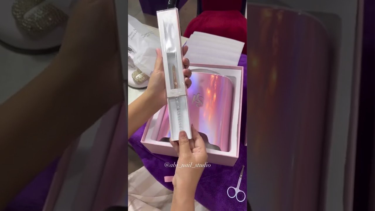 New Acrylic Brush 08 From KIARA SKY 😍 YouTube