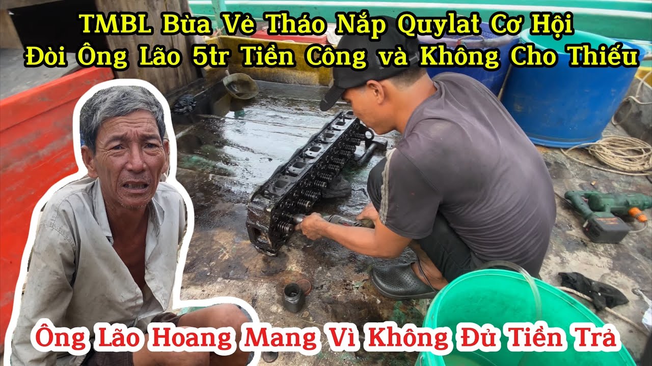 Ông Lão Nghèo Hoang Mang Khi Gặp Thợ Bùa Vẻ || Và Cái Kết...