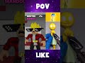 O MESTRE MANDOU VAI SER A KAREN NO ROBLOX 😱 #roblox #brookhaven