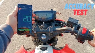 Do gps speedometer apps really work ? आपका मोबाइल बिना ओडोमीटर के सही स्पीड दिखायेगा 🛣️ 🏍️ screenshot 3