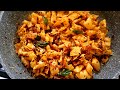      pappadam stir fry  kerala style
