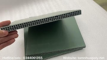 Tấm Nhựa Chịu Lực | Sàn Nhựa Chịu Lực Làm Sàn , Gác Chịu Lực