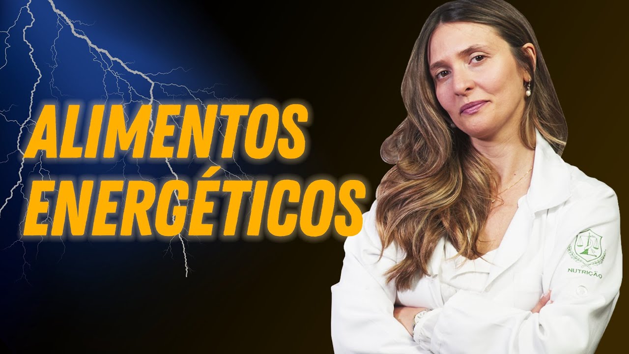 youtube image - Quais são os alimentos energéticos?