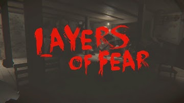 Layers of Fear #3 - Bone (Playthrough)