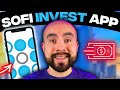 Sofi invest app review stock investing simplified