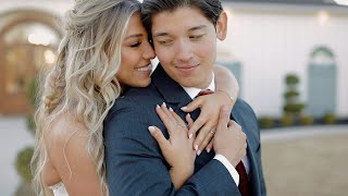 Christian + Mikah Teaser | Romantic Boho Wedding at The French Farmhouse Venue screenshot 2
