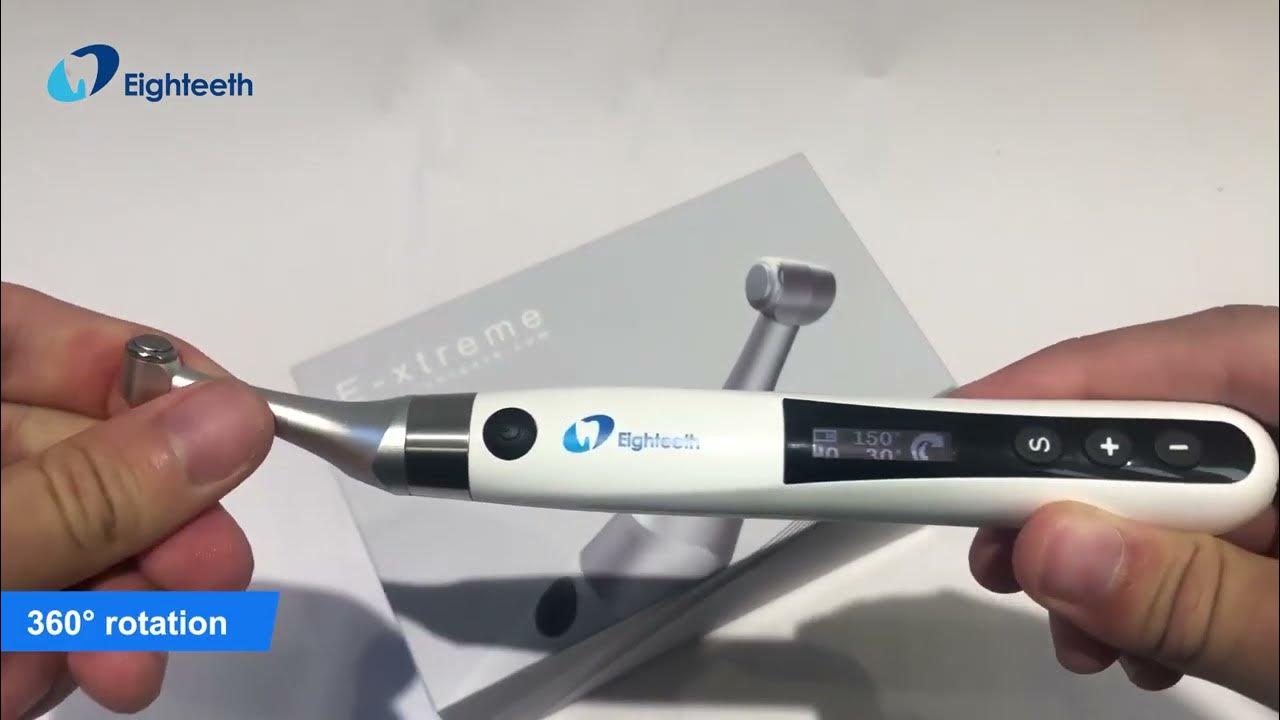 Eighteeth Endo Motor E xtreme Function Display YouTube