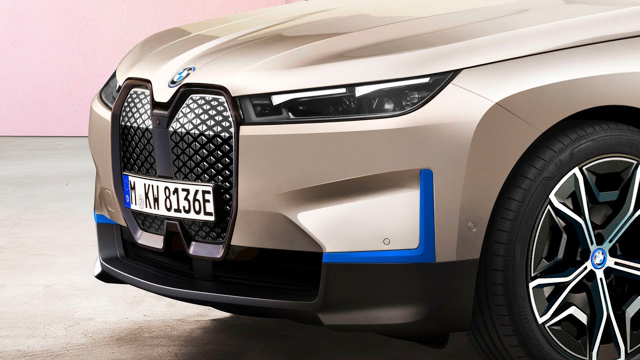 Bmw ix i20