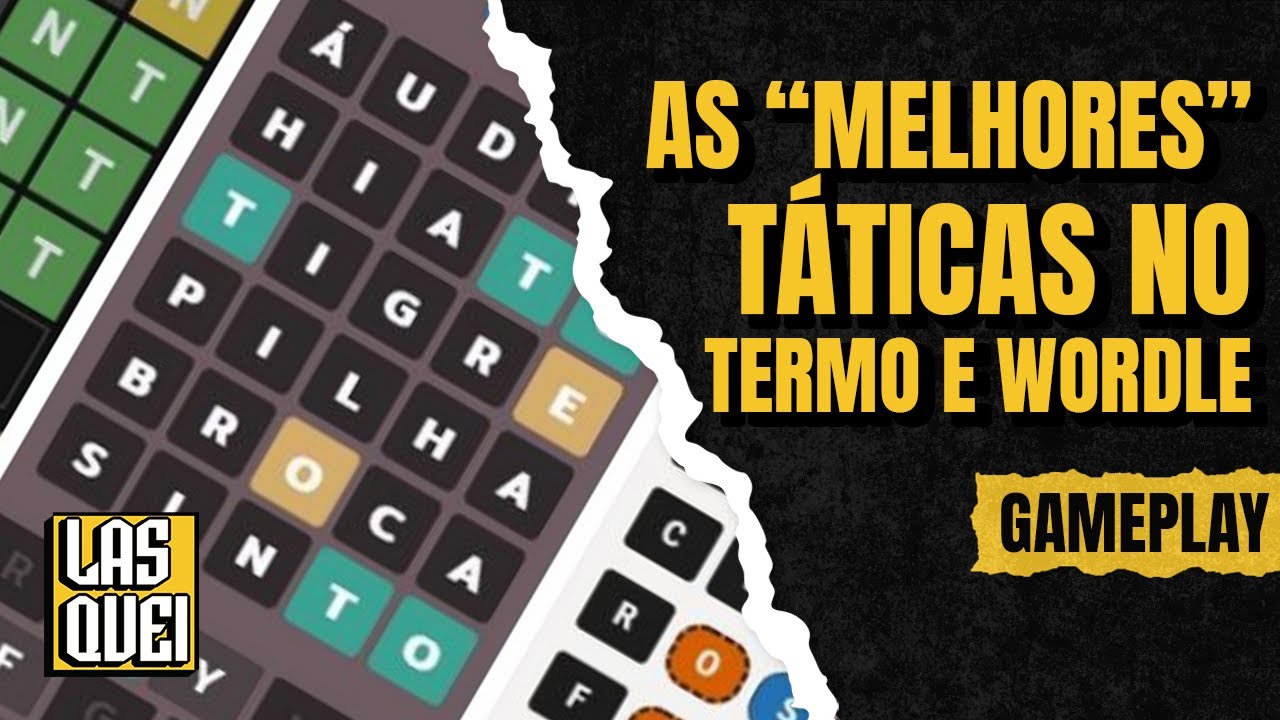 Term.ooo, Letreco e mais: conheça as versões em português do Wordle - Giz  Brasil