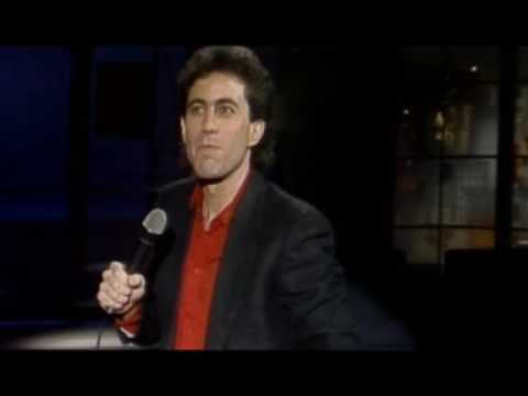 Seinfeld - Cigarette Smoker Advantage