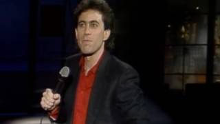 Seinfeld - Cigarette Smoker Advantage