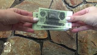 Prop money notes 3 USSR rubles by MFP