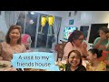 Hangout with my friends||We had some fun||A Grateful Heart Vlog||
