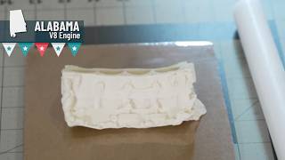 See how Alabama figures in the 'American Made' cake comemmorating out nation's 250th birthday