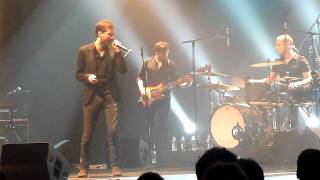 Alex Beaupain, La Distance, Bataclan, 04.11.11