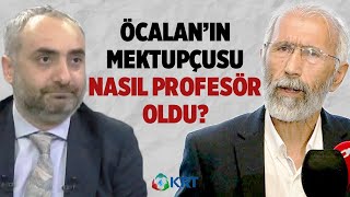 İsmail Saymaz Açıkladı.. Ali Kemal Özcan Tek Kişilik Kontejanla Nasıl Profesör Oldu? |Şimdiki Zaman Resimi