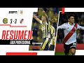 ¡AGÓNICO EMPATE DEL CAMPEÓN ANTE EN CANALLA EN UN PARTIDAZO! | Rosario Central 3-3 River | RESUMEN image