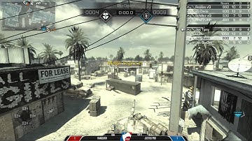 Vanquish vs Justus Pro - Game 3 - Champ L4 - MLG Columbus 2013