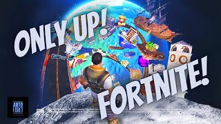 ONLY UP En Fortnite...