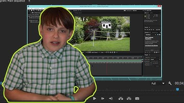 After Effects Quicksilver Super Speed (Tutorial, Super Simple)