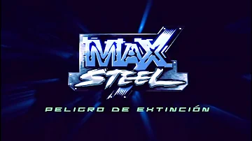 Max Steel Peligro de Extinción Remasterizado