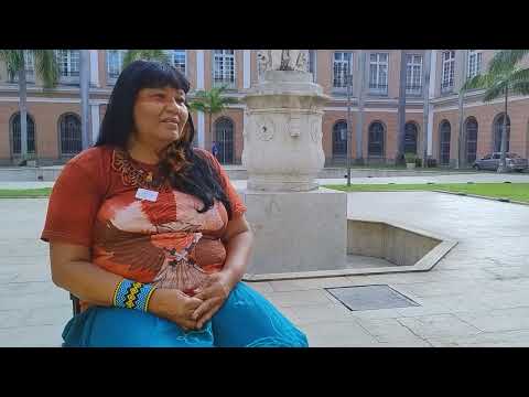 A Resistência dos Povos Originários